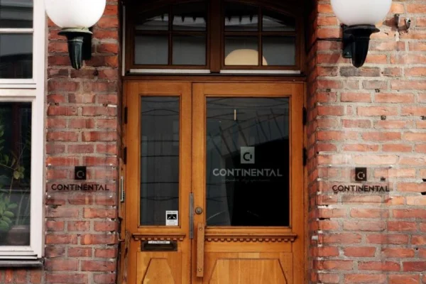 Continental Apartment Hotel Sundsvall
