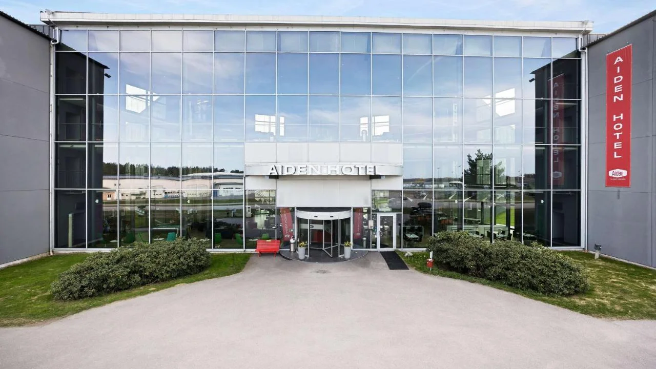 Aiden by Best Western Skavsta Airport