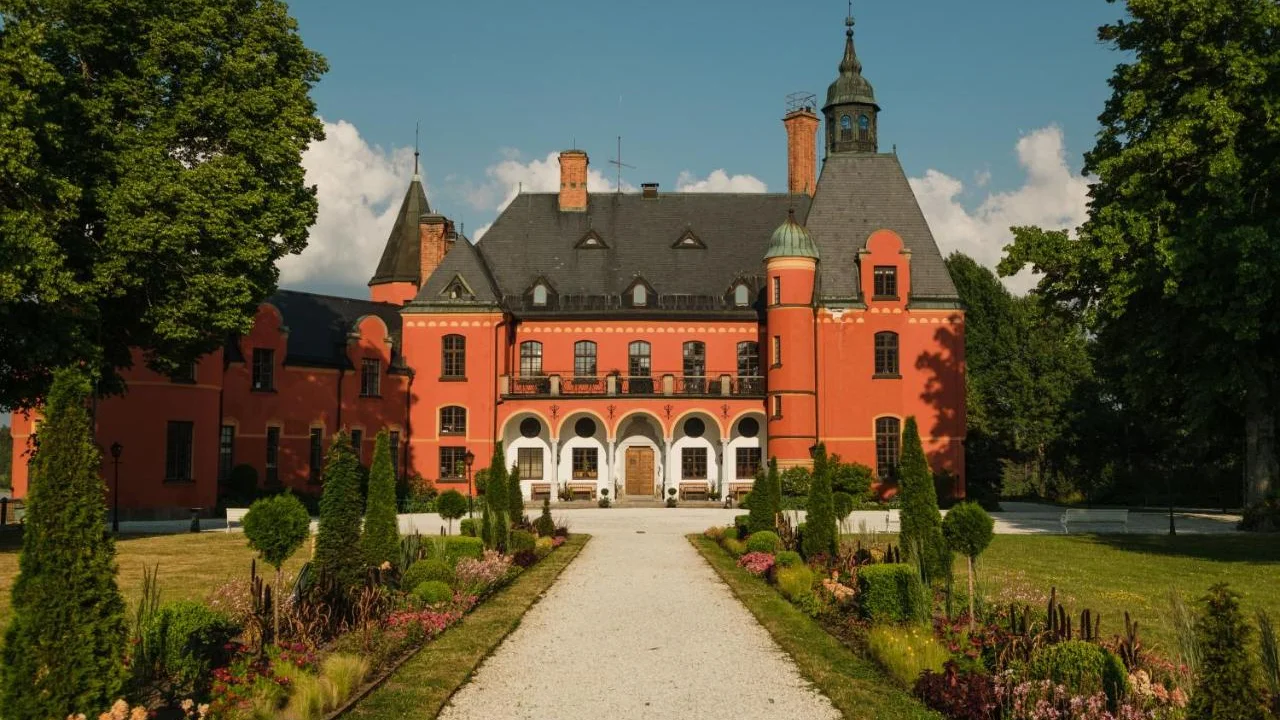 Lejondals Slott