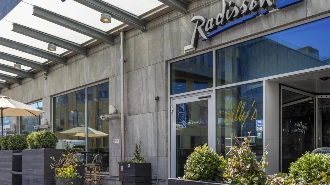 Radisson Blu Metropol Helsingborg