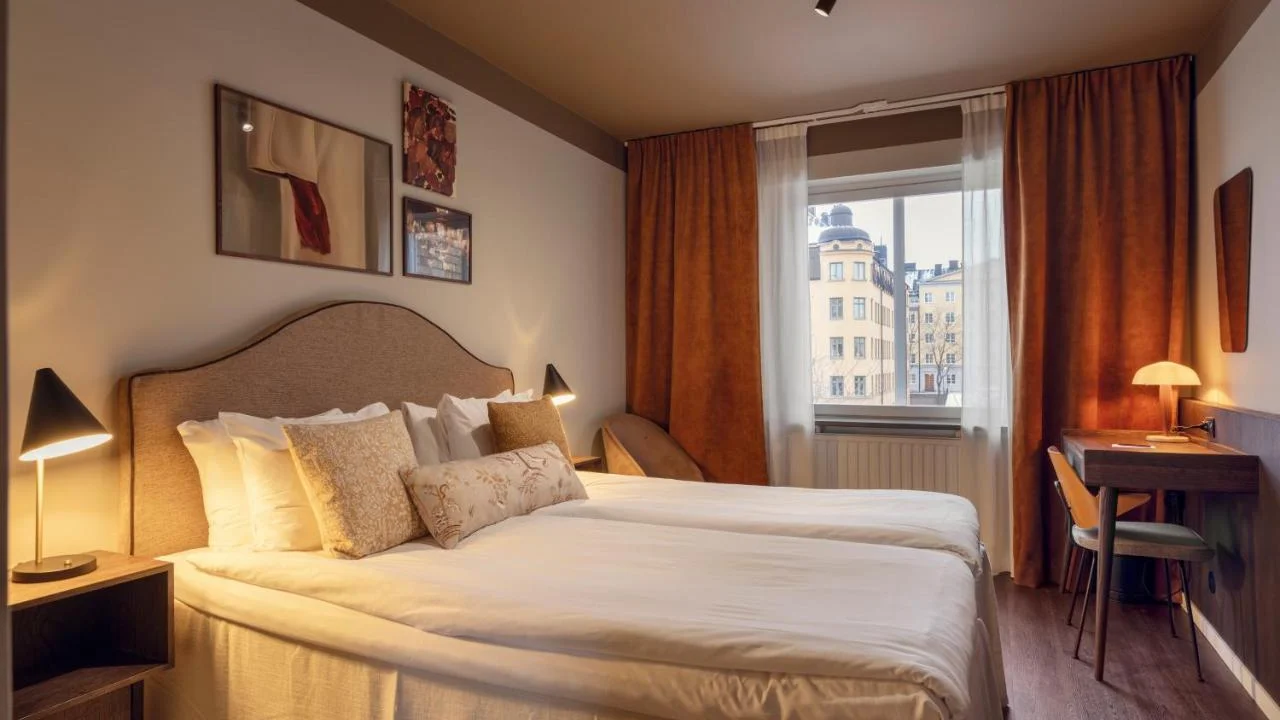 Elite Hotel Arcadia
