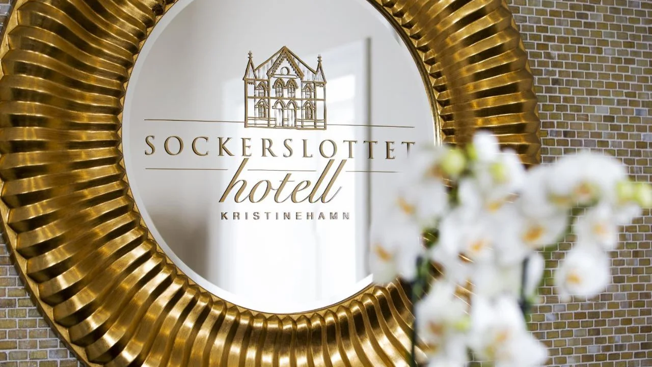 Sockerslottet Hotell