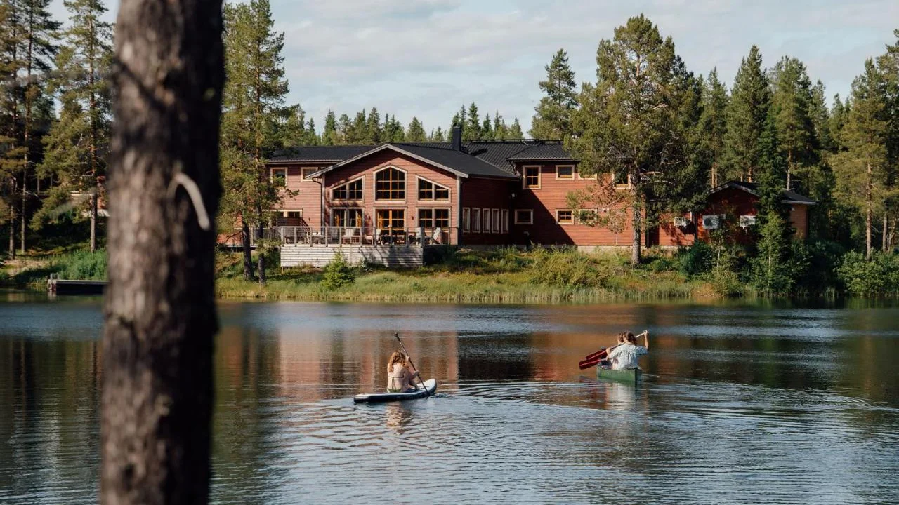 Pinetree Lodge