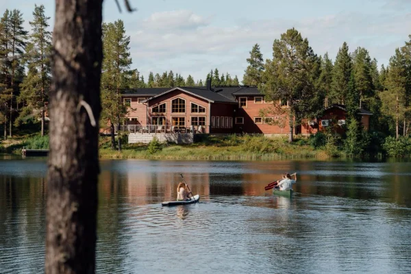 Pinetree Lodge