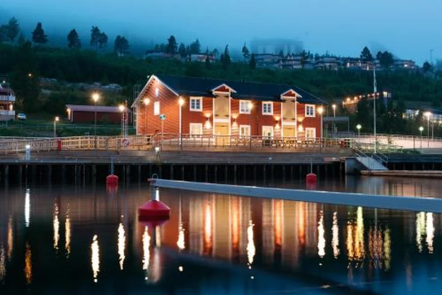 Örnsköldsviks Gästhamn