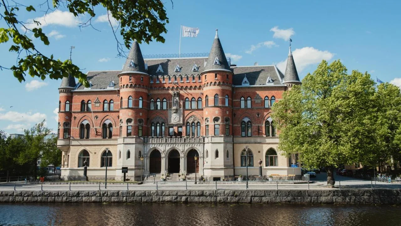 Home Hotel Borgen