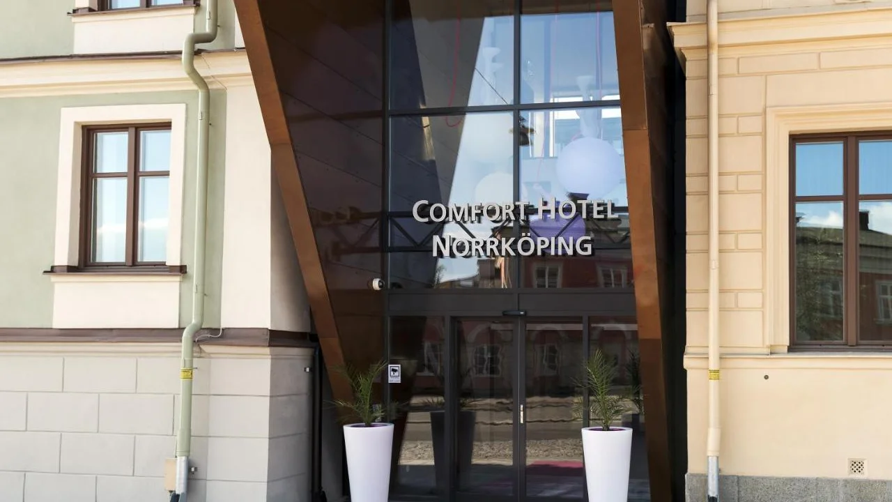 Comfort Hotel Norrköping