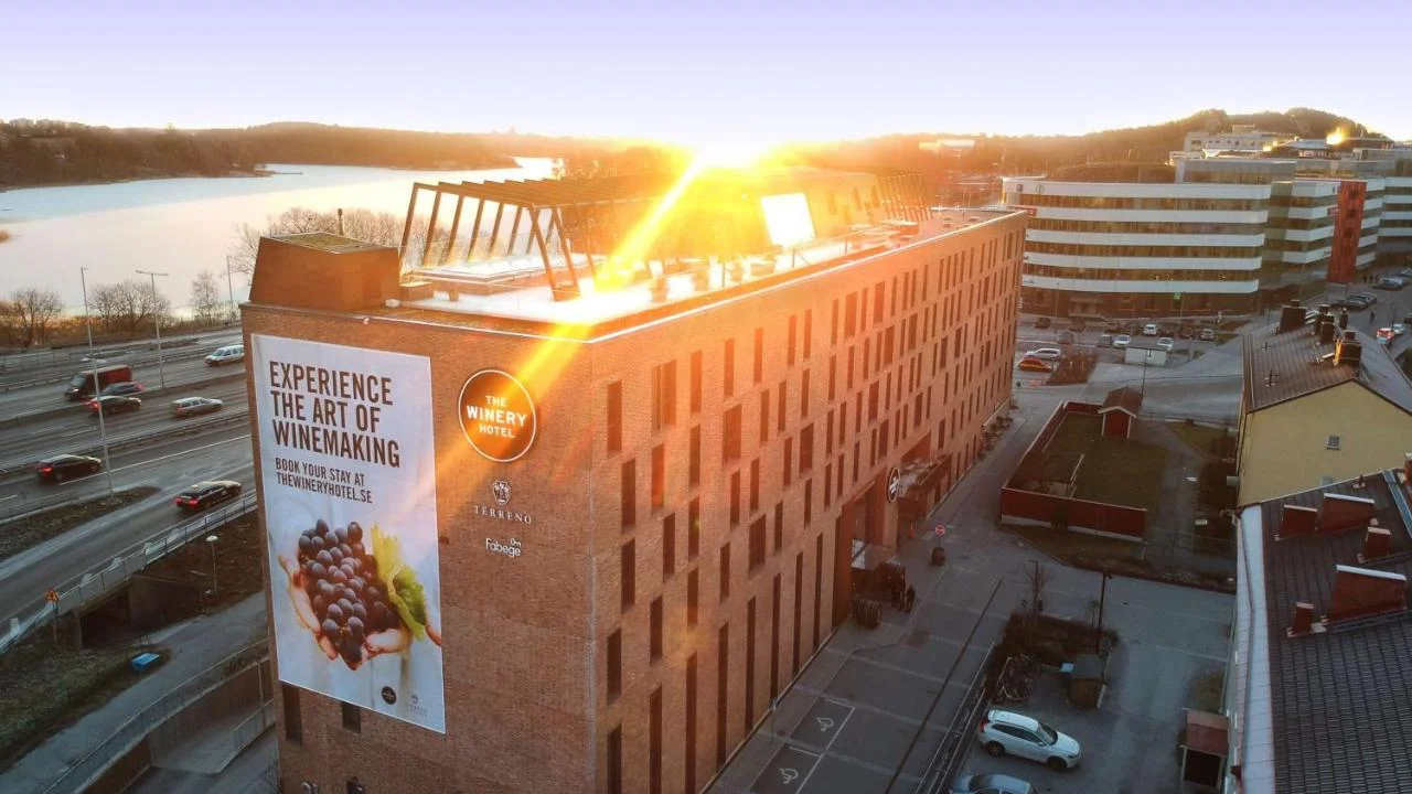 The Winery Hotel, WorldHotels Crafted