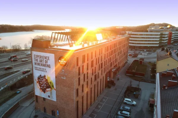The Winery Hotel, WorldHotels Crafted
