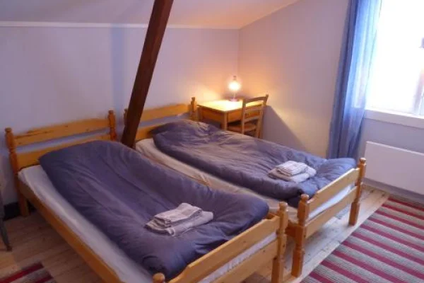 Borgvattnets B&B en Budget Hotel
