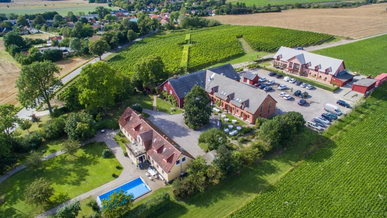 Flädie Mat & Vingård