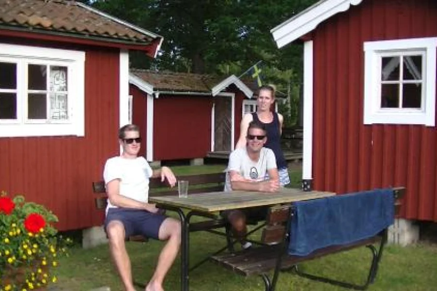 Visingsöstugorna