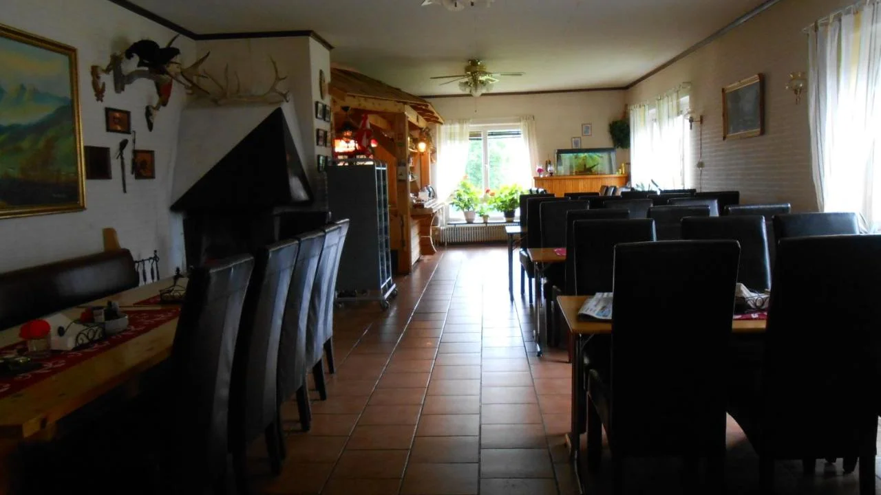 Fredrika Hotell Jakt&Fiskecamp