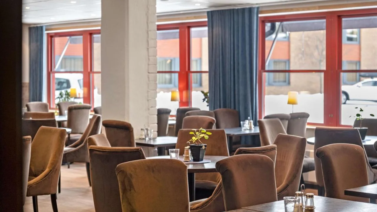 Best Western Hotell Ett