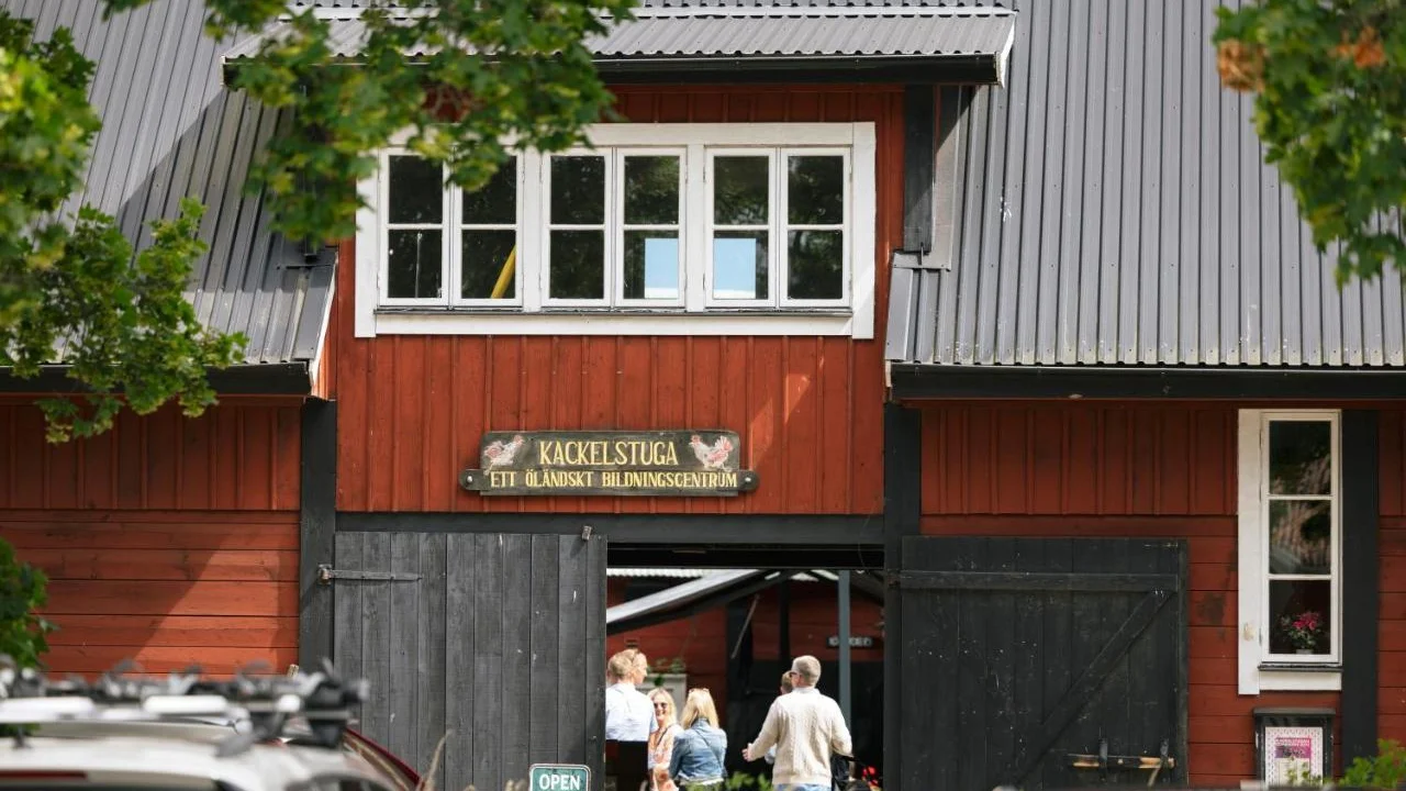 Kackelstugan