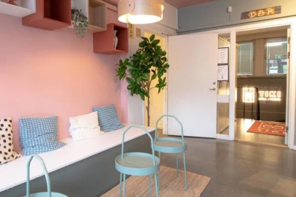 Multi Challenge Hostel