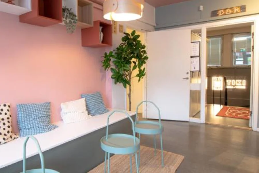 Multi Challenge Hostel