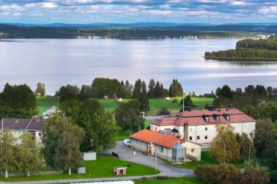 Tullingsåsgården Strömsunds vandrarhem