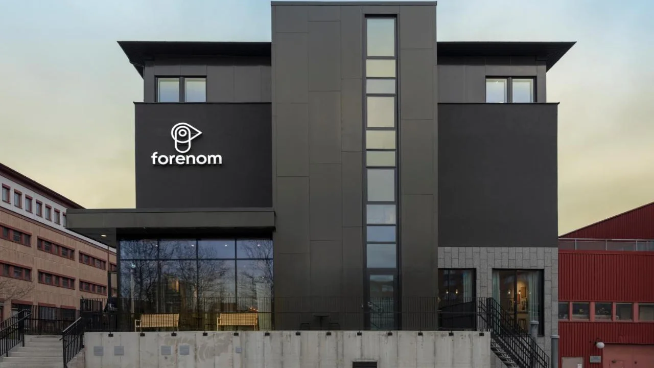 Forenom Hotels & Apartments Kista