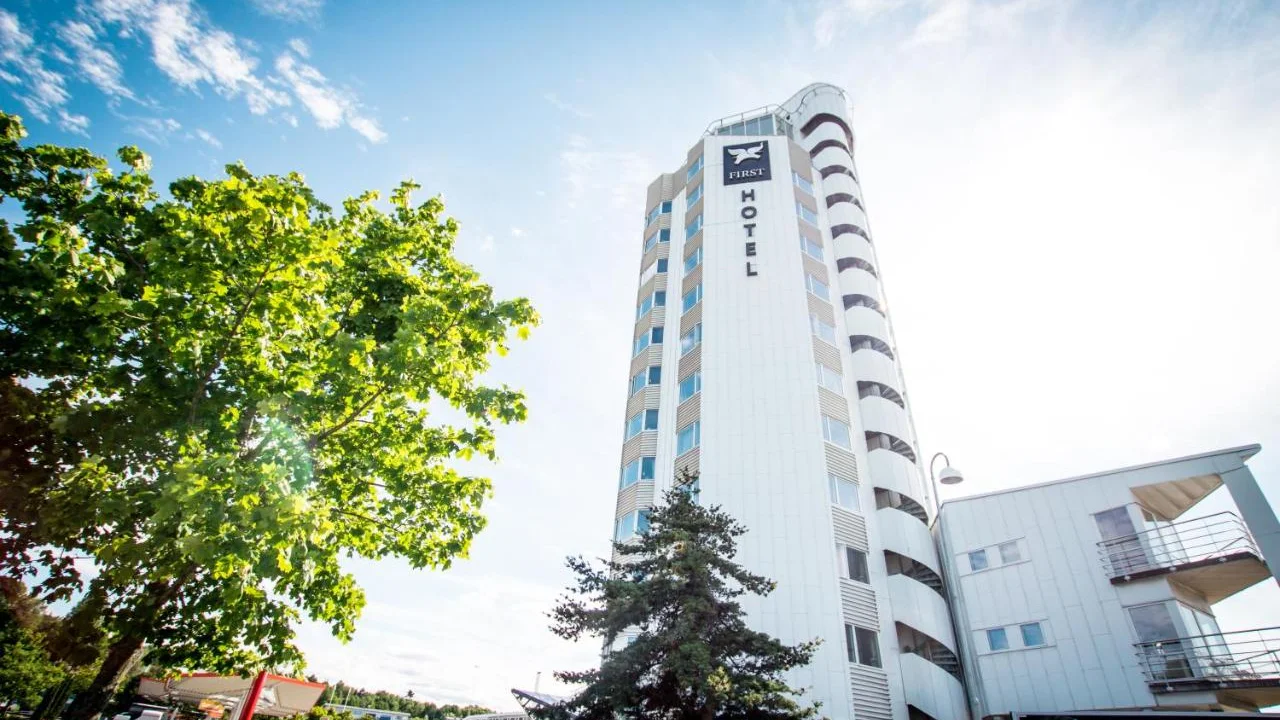 First Hotel Jönköping