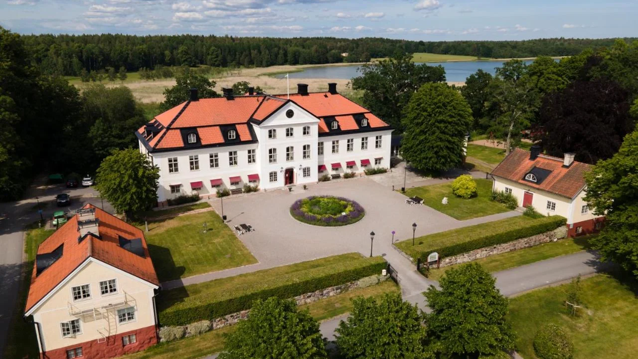Stjärnholmsslott