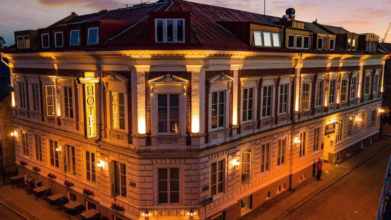 Hotel Concordia