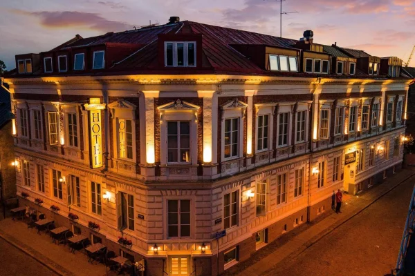 Hotel Concordia