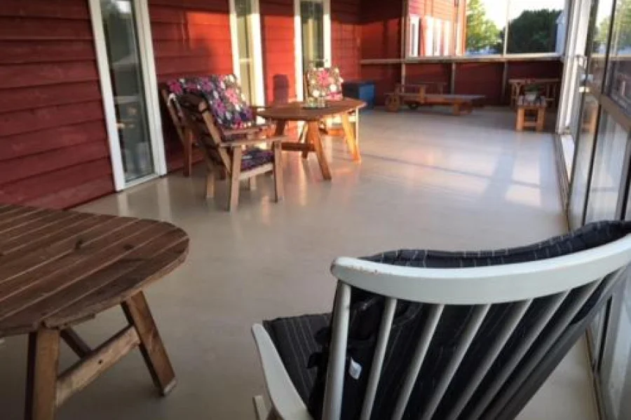 Borrby Frö B&B