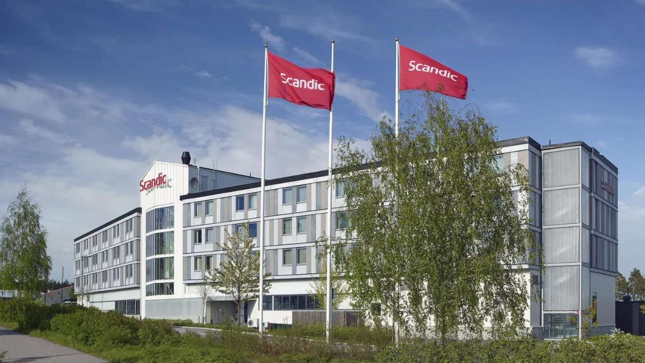 Scandic Arlandastad