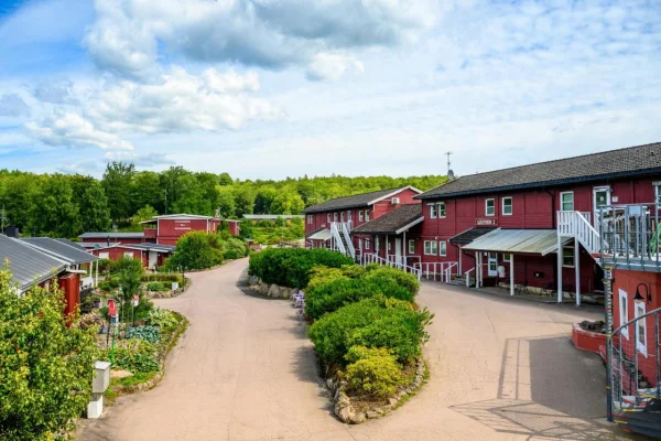Hillesgården