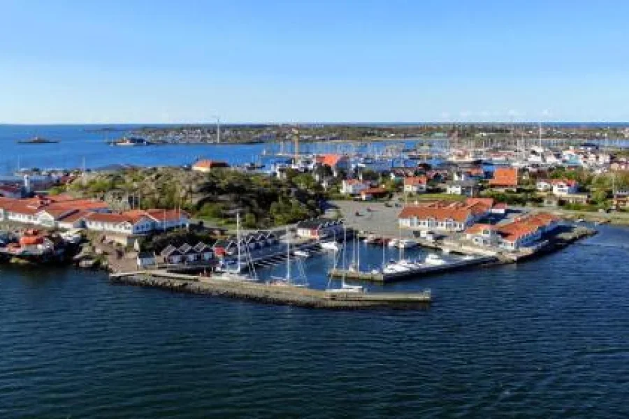 Nimbus Öckerö Boende