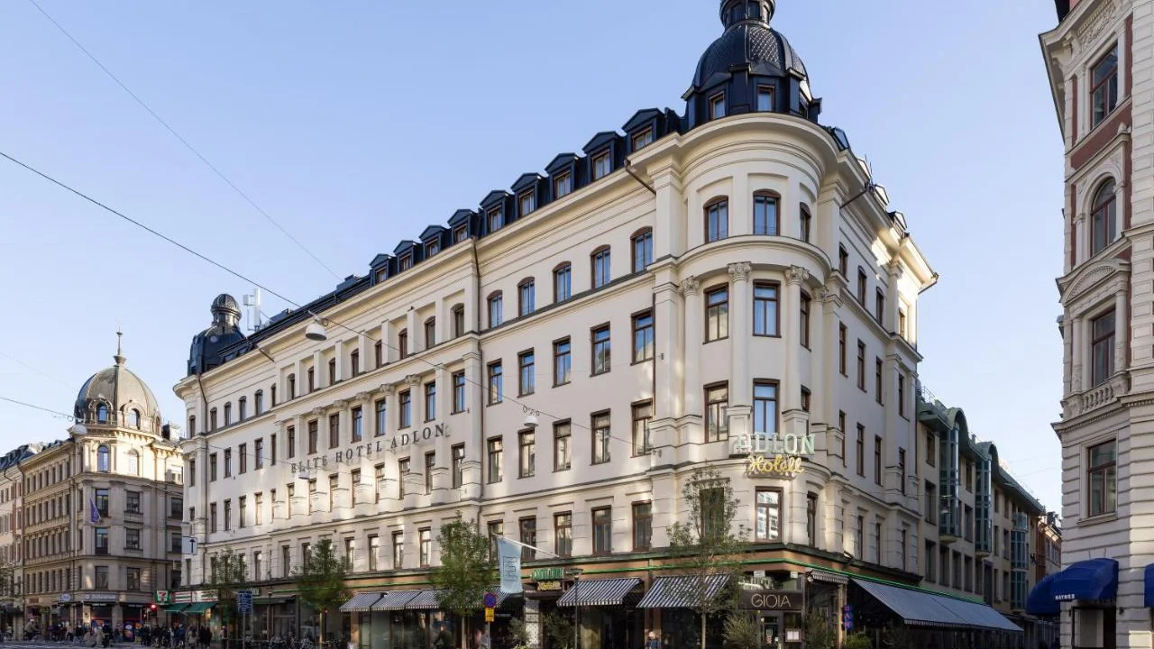 Elite Hotel Adlon