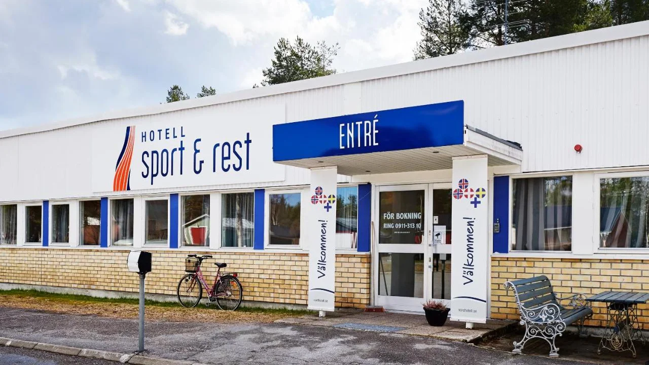 Hotell Sport & Rest