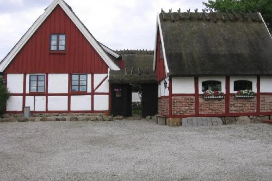 B&B Hannåsa Gård
