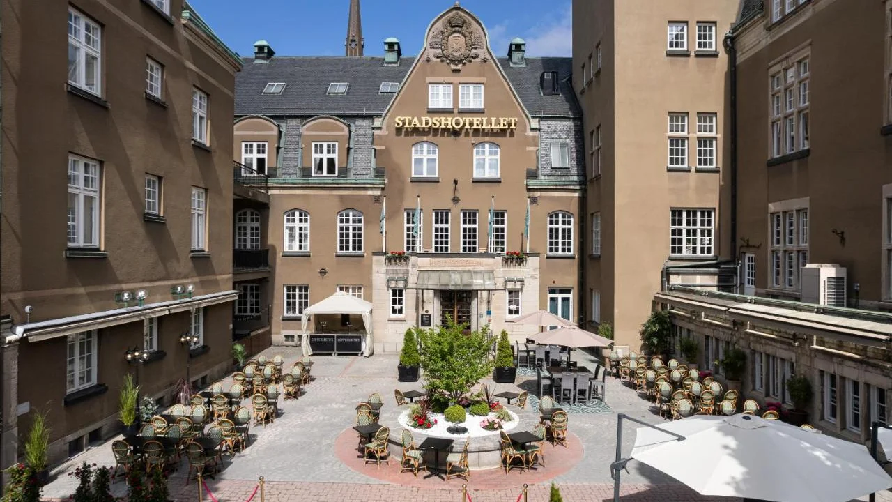 Elite Stadshotellet Västerås