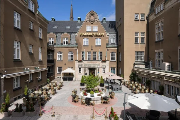 Elite Stadshotellet Västerås