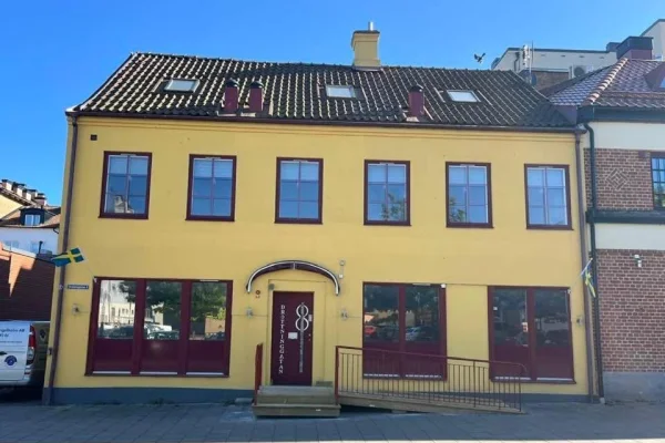 Sveriges minsta Hotell! Hôtel Gruyère