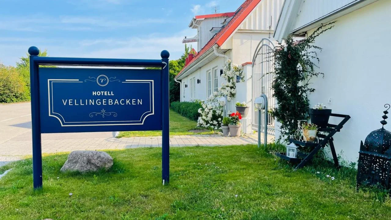 Hotell Vellingebacken