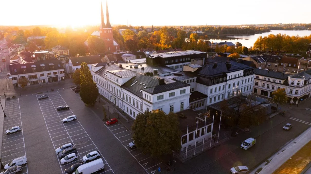 Elite Stadshotellet Växjö