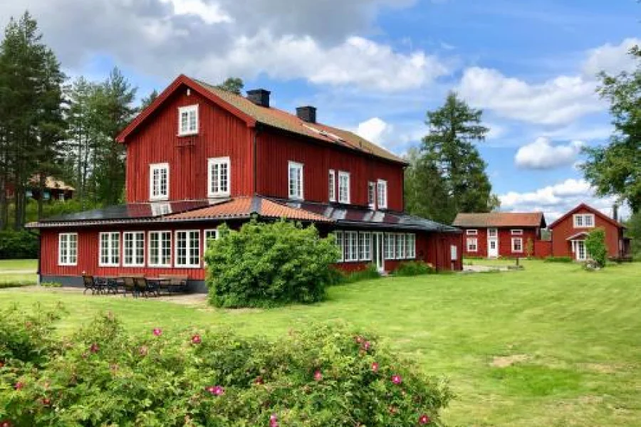 THE LODGE Torsby