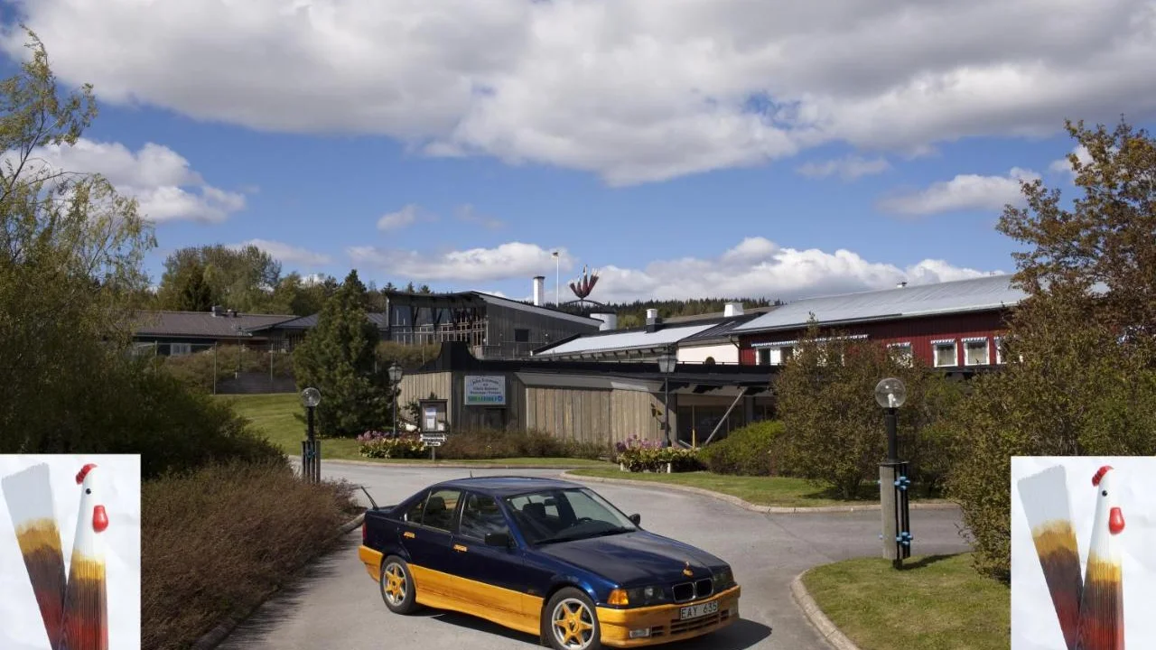 STF Hotel & Hostel Persåsen