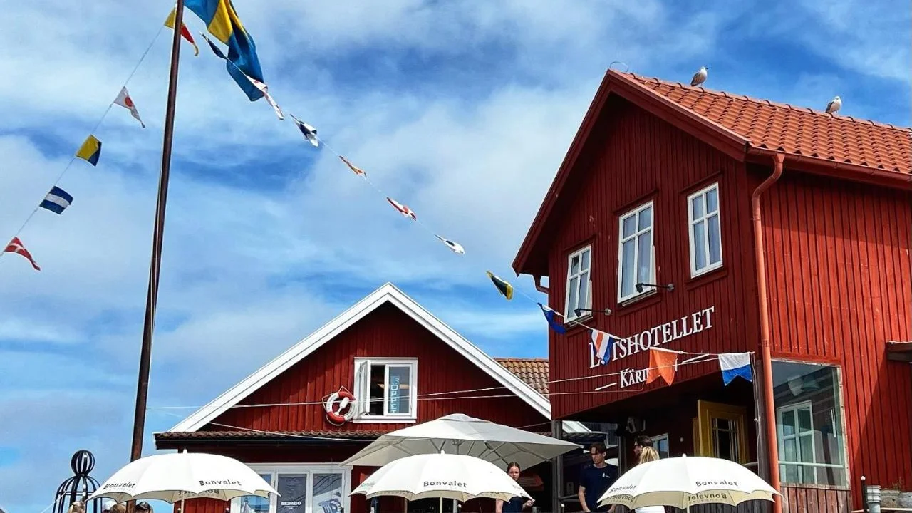 Lotshotellet