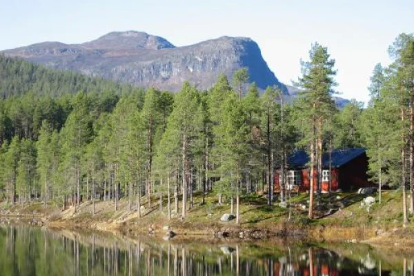 Årrenjarka Mountain Lodge