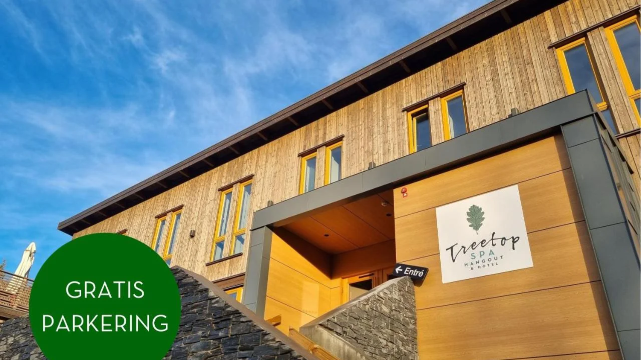 Treetop Spa Hangout & Hotel