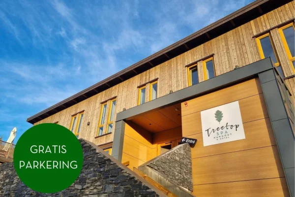 Treetop Spa Hangout & Hotel