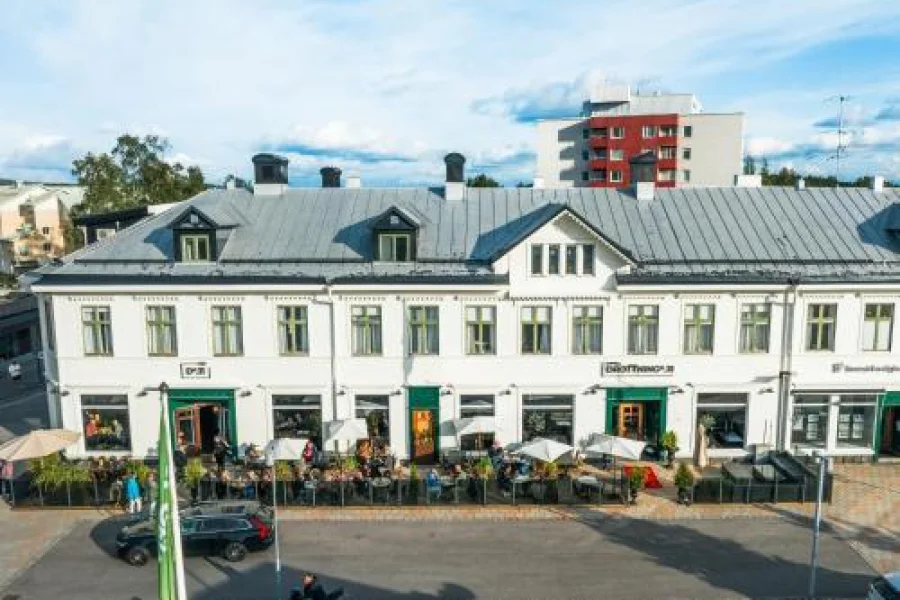 Hotell Drottninggatan 11