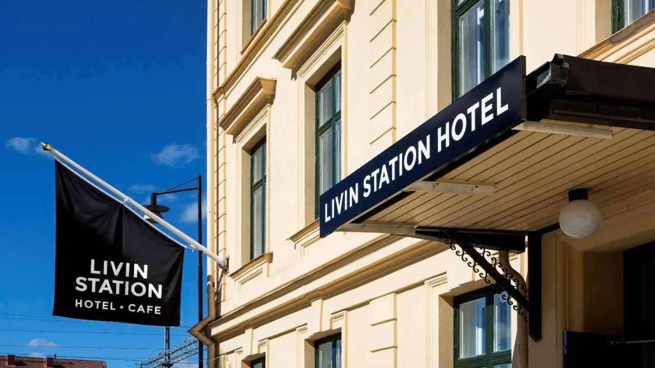 Livin Station Hotel