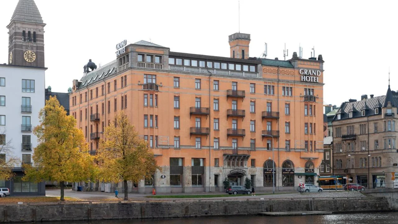 Elite Grand Hotel Norrköping