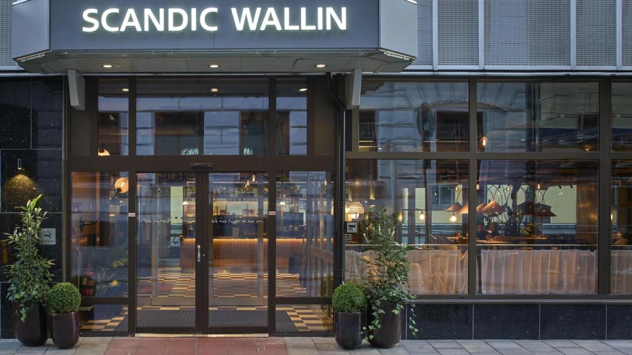 Scandic Wallin