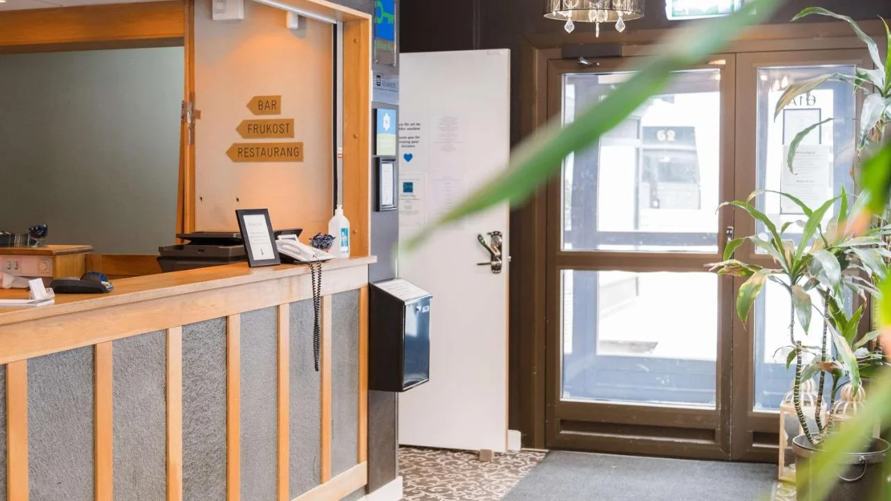 Sure Hotel by Best Western Algen